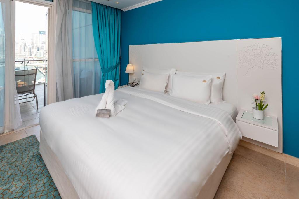 Jannah Marina Hotel Apartments (ex. Marina Bay Suites), Дубай (пляжні готелі), ОАЕ, фотографії турів