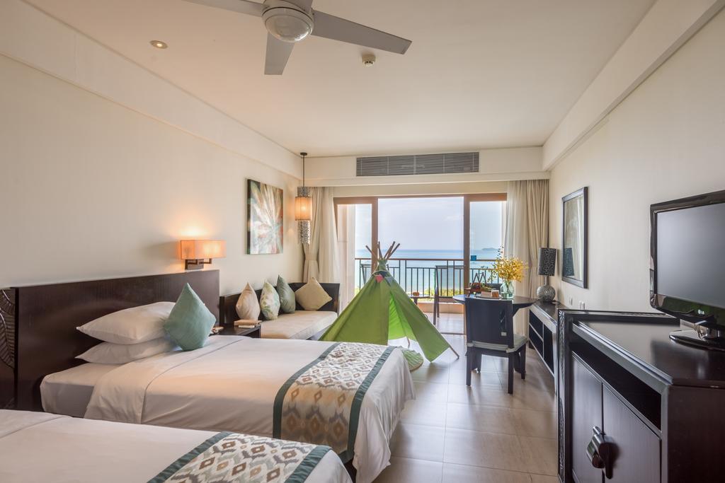Hotel photos Howard Johnson Resort Sanya Bay