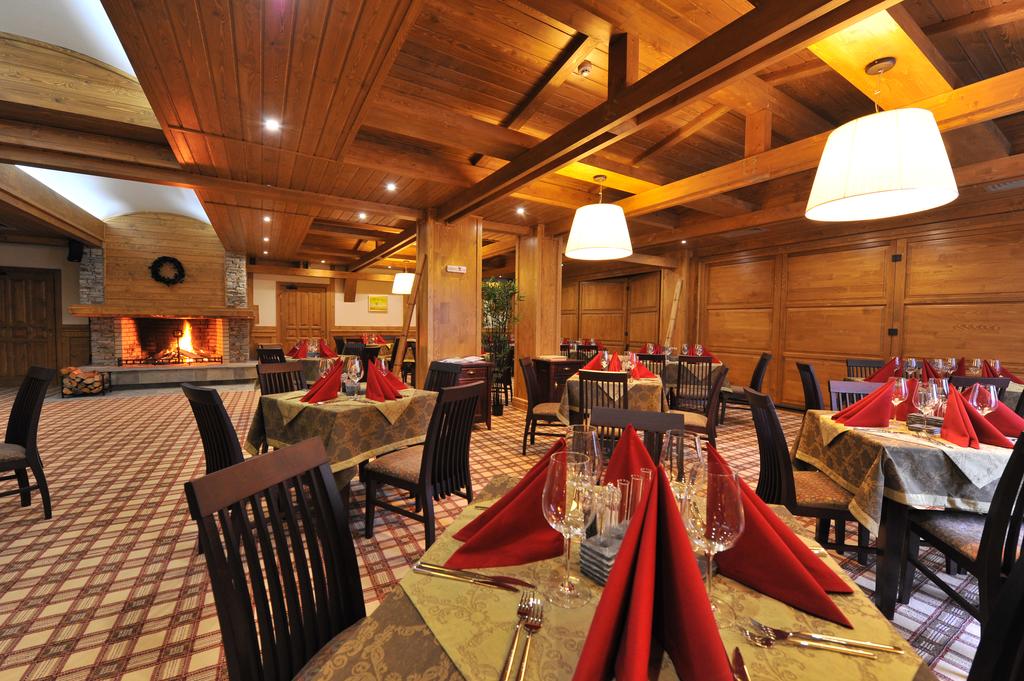 Фото отеля Pirin Golf Hotel & Spa