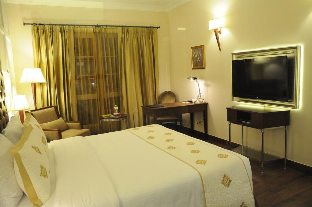 Фото готелю The Pllazio Hotel Gurgaon