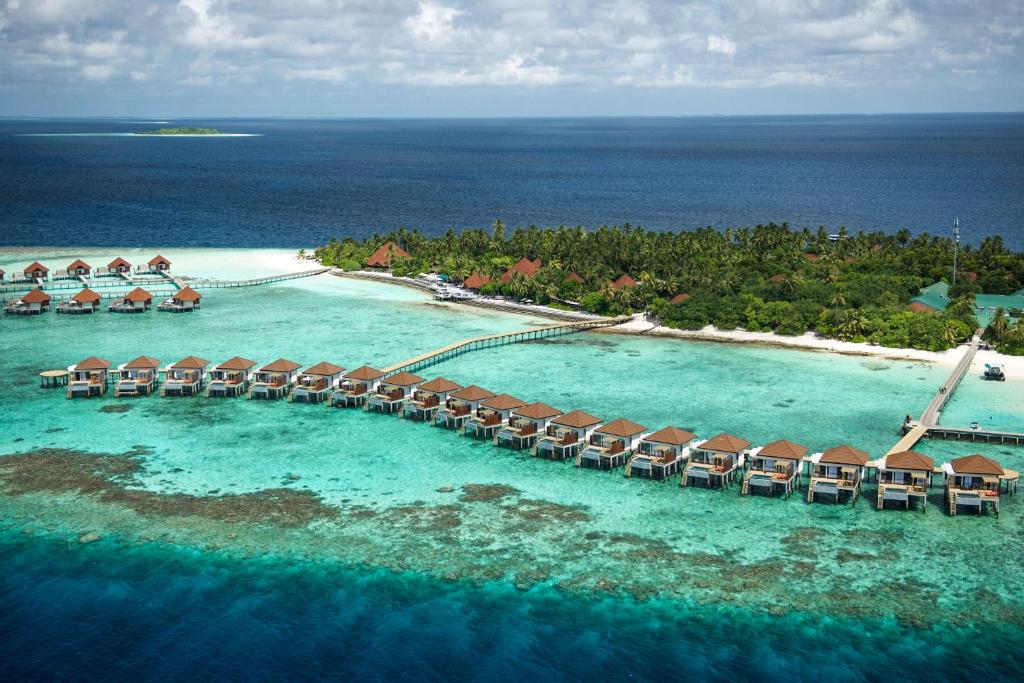 Отзывы туристов Robinson Maldives (Adults Only)