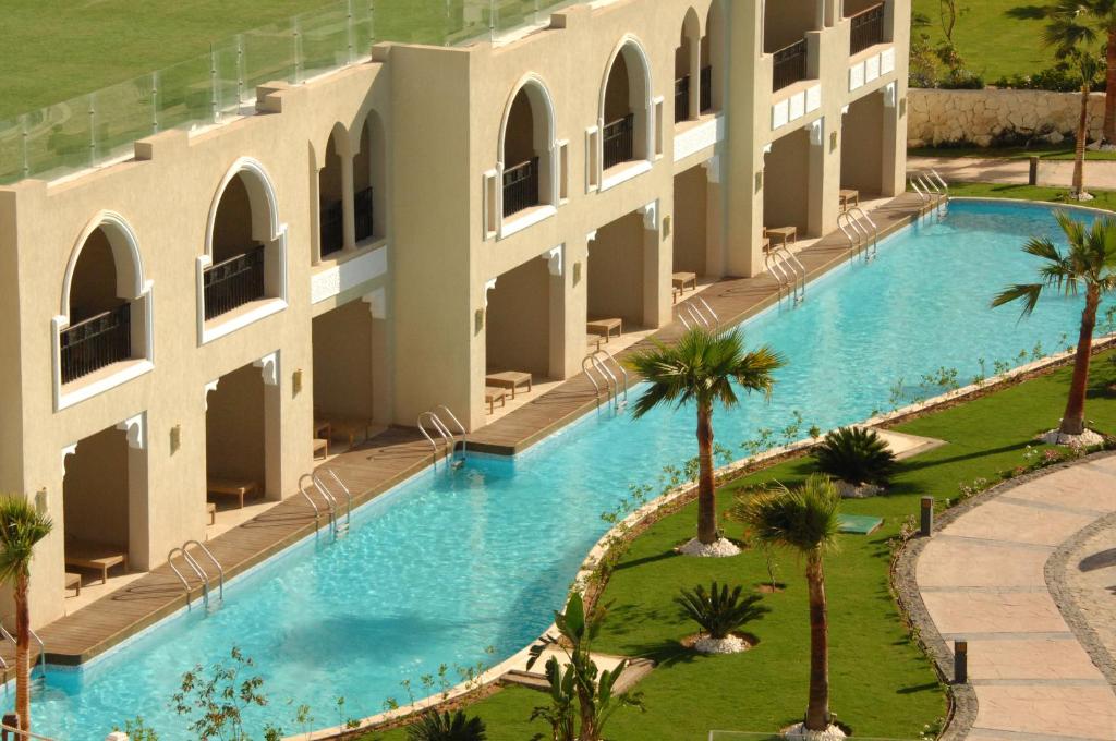 Sunrise Arabian Beach Resort, Egipt, Szarm el-Szejk