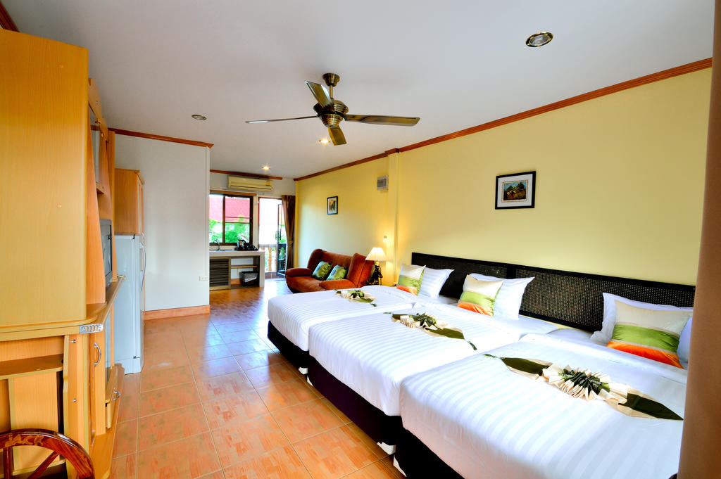 Avila Resort Pattaya, Tajlandia, Plaża w Pattayi