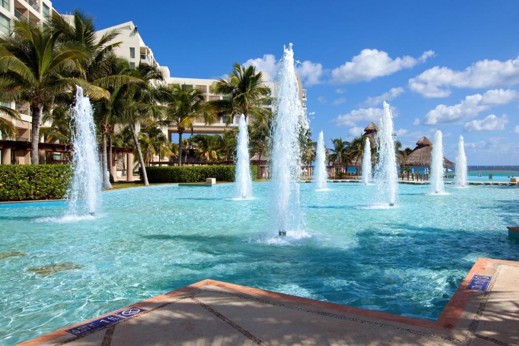 Отзывы гостей отеля The Westin Lagunamar Ocean Resort Villas & Spa Cancun