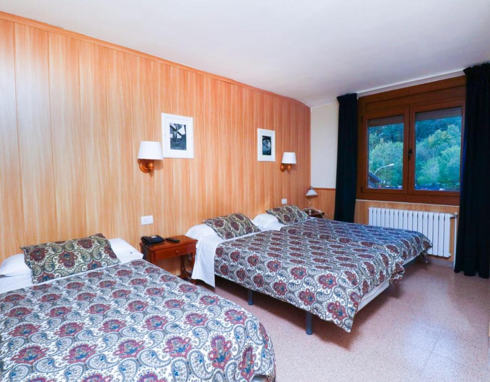 Hotel rest Comapedrosa Arinsal Andorra