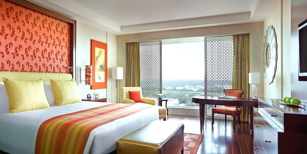 Відпочинок в готелі The Ritz-Carlton, Bangalore Бенгалуру