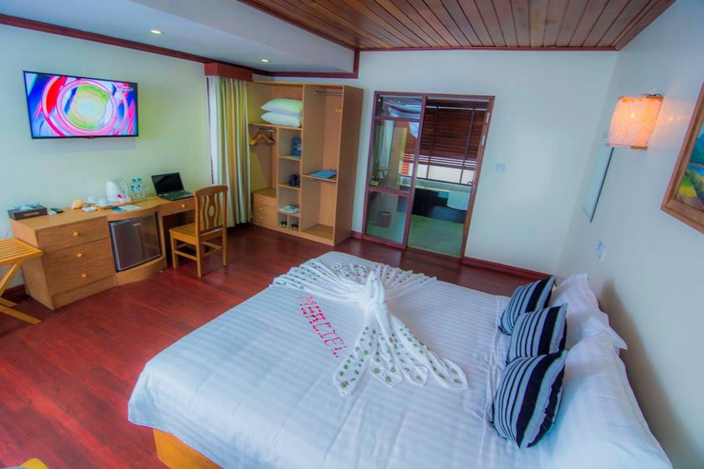 Горящие туры в отель Merciel Resort Нгапали