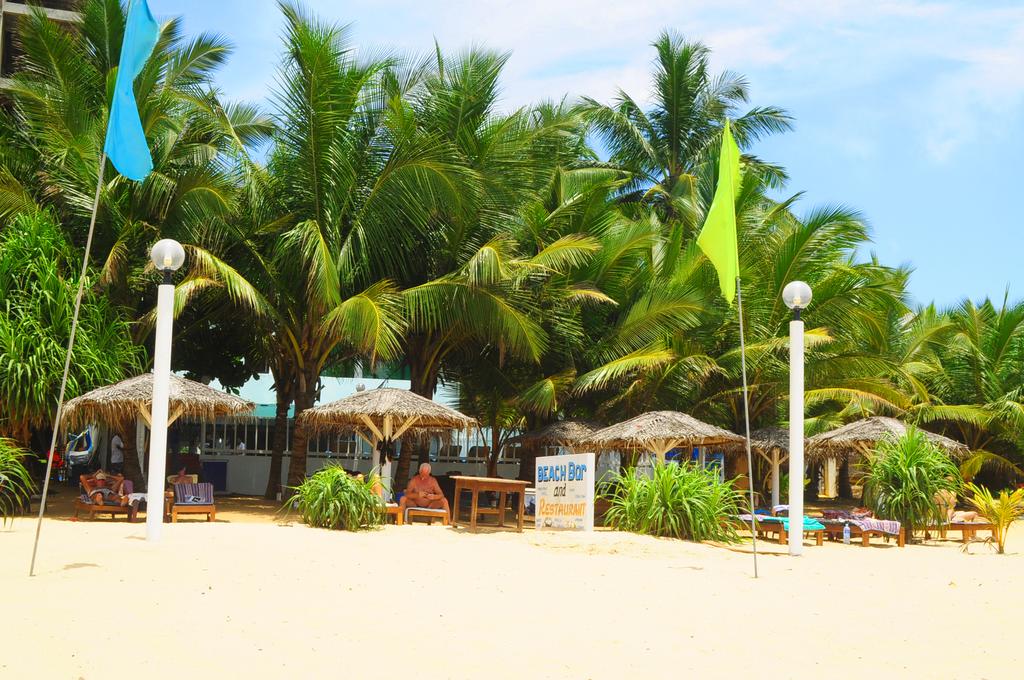 Recenzje hoteli Lanka Beach Hotel