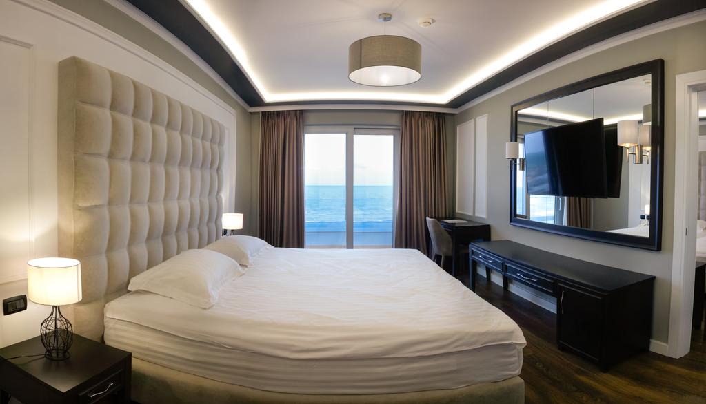 Premium Beach Hotel, Дуррес, Албания, фотографии туров