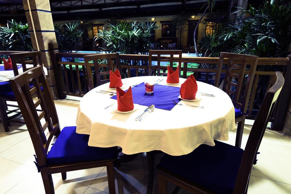 Горящие туры в отель Grand Sihanouk Ville Hotel