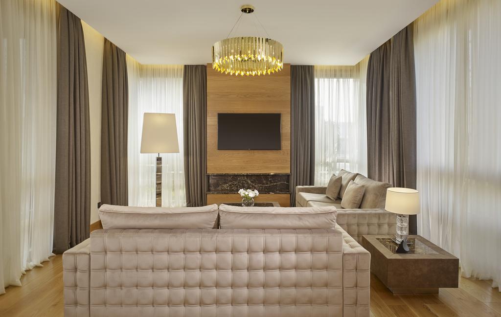 Відпочинок в готелі Parklane, a Luxury Collection Resort & Spa Лімассол Кіпр