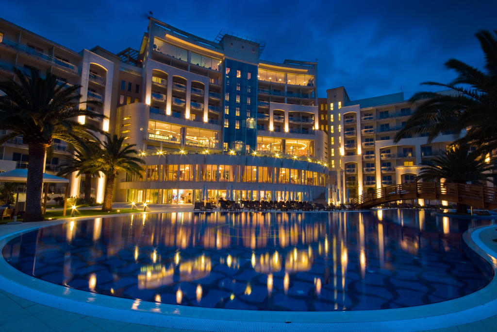 Готель, Чорногорія, Бечичі, Splendid Conference & Spa Resort