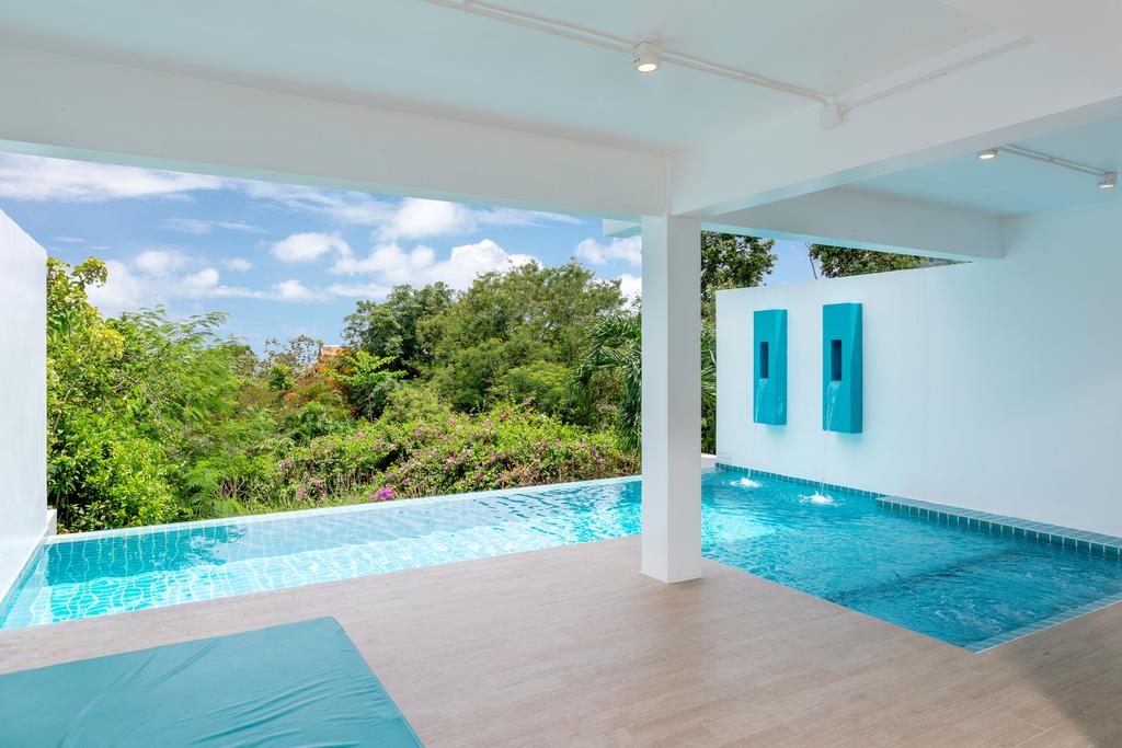 Таиланд Grand Bleu Ocean View Pool Suite