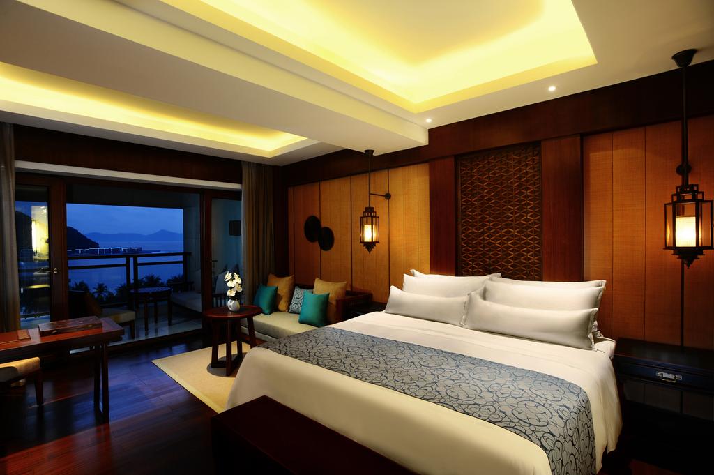 Hotel reviews Anantara Sanya Resort & Spa