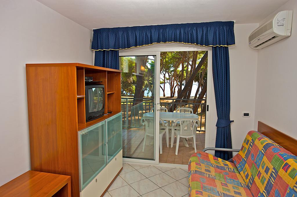 Отдых в отеле Apartament Verudela Beach Resort Пула