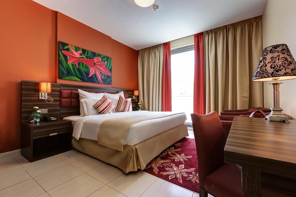 Готель, Abidos Hotel Apartment Dubailand