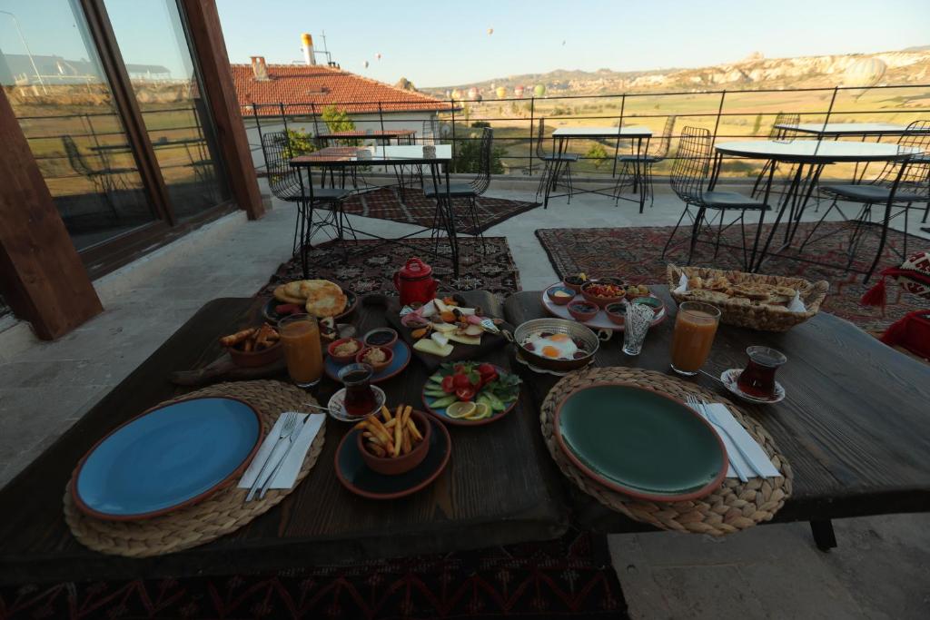 Отдых в отеле Prime Cappadocia Suites Каппадокия Турция