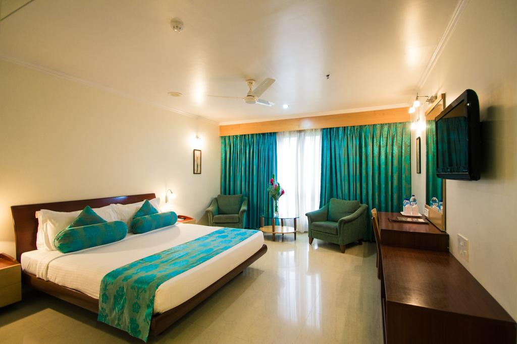 Туры в отель Chances Resort & Casino ГОА северный Индия