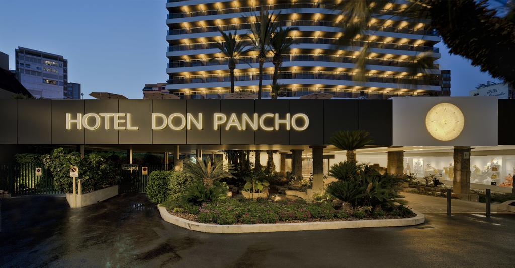 Отзывы об отеле Don Pancho