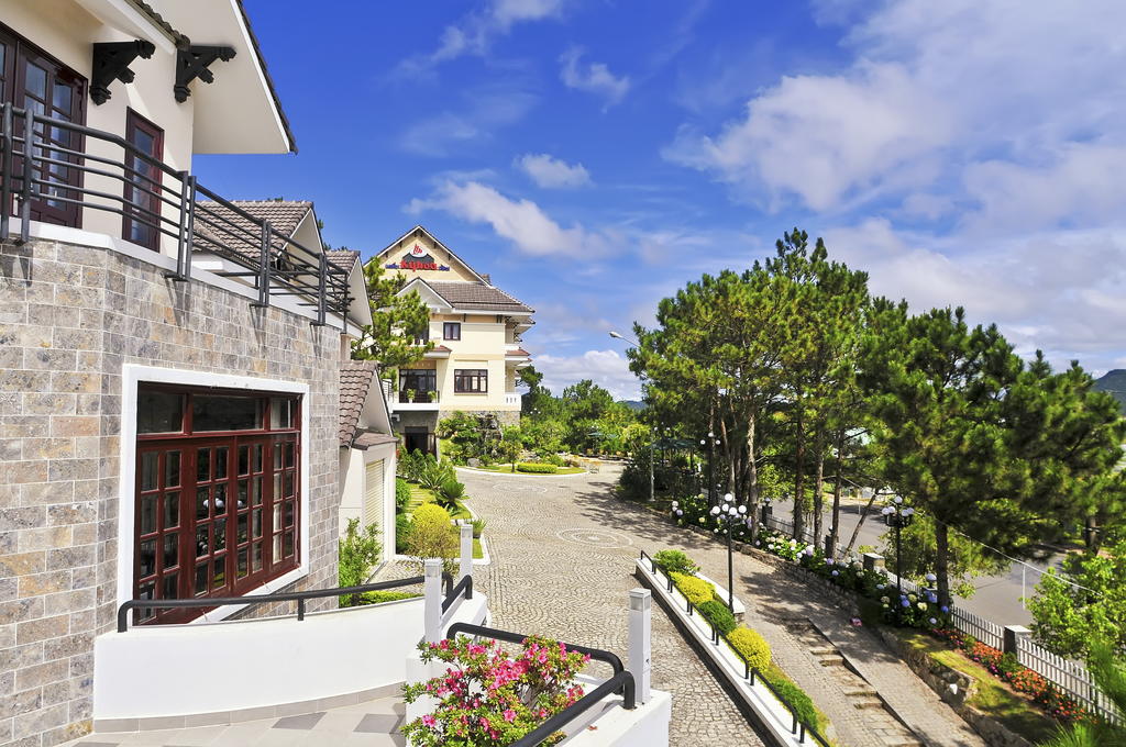 Готель, Далат, В'єтнам, Ky Hoa Dalat