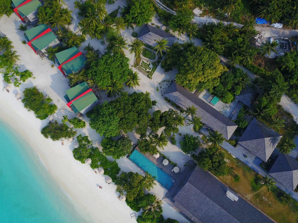 The Barefoot Eco Hotel, Мальдіви, Хувадху Атолл, тури, фото та відгуки