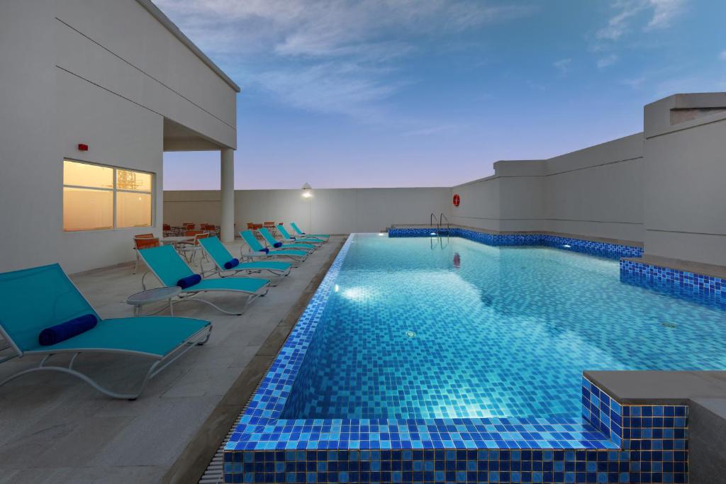 Гарячі тури в готель Citymax Hotel Al Barsha New Дубай (місто) ОАЕ