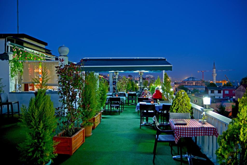 Best Western Antea Palace Hotel, Стамбул ціни