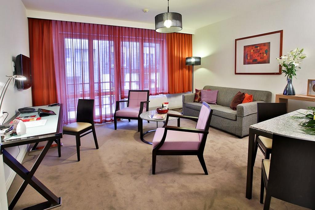 Adina Apartment Hotel, Будапешт, фотографии туров