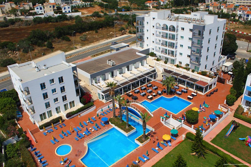 Paramount Hotel Apts, Протарас, Кипр, фотографии туров
