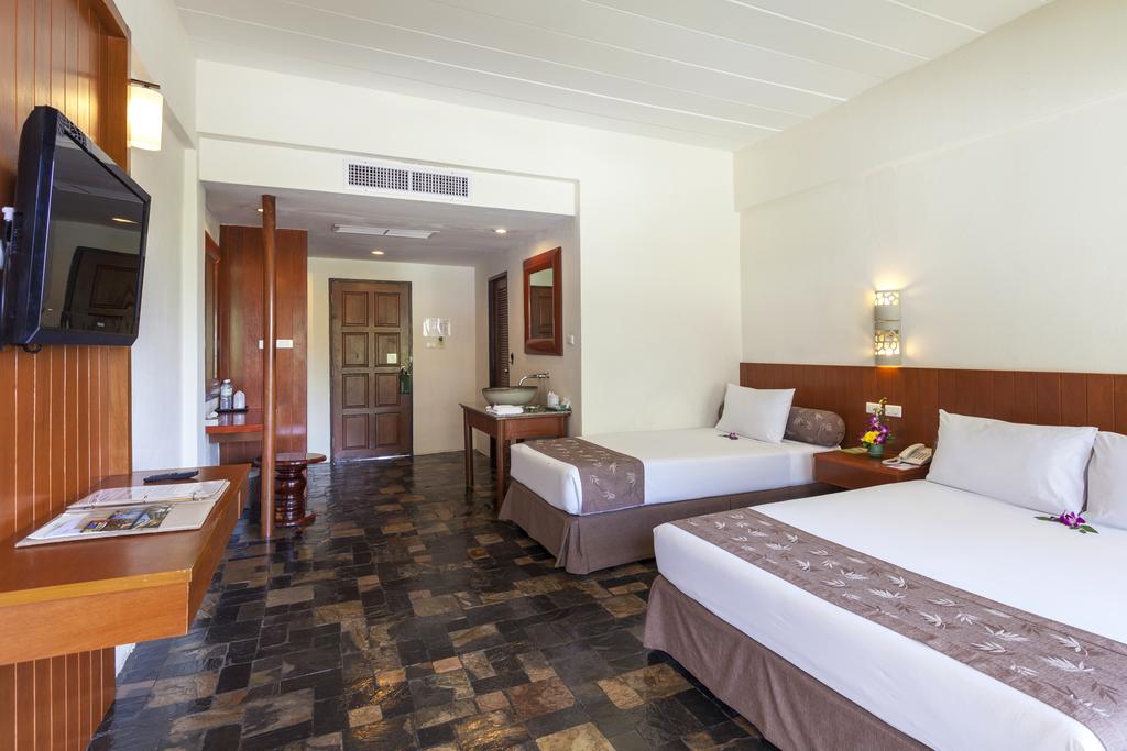 Hotel rest Karona Resort & Spa