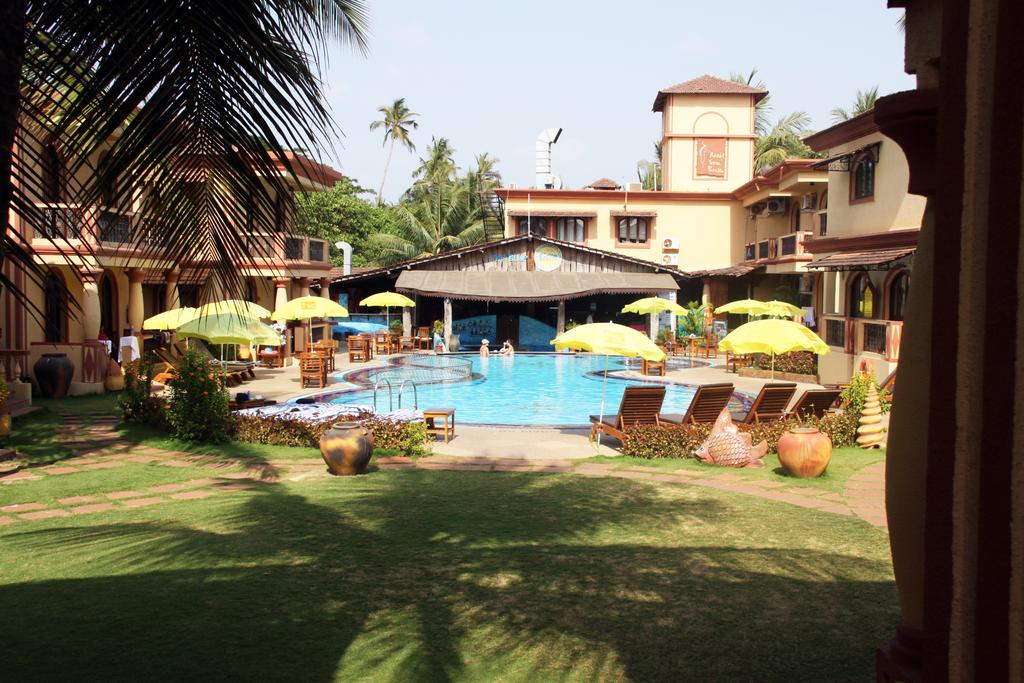 Resort Terra Paraiso, Індія