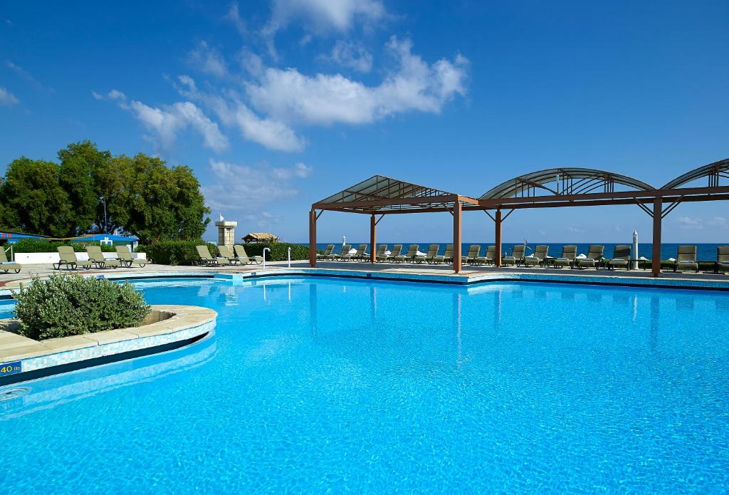 Hotel rest Aldemar Knossos Royal & Knossos Villas Heraklion Greece