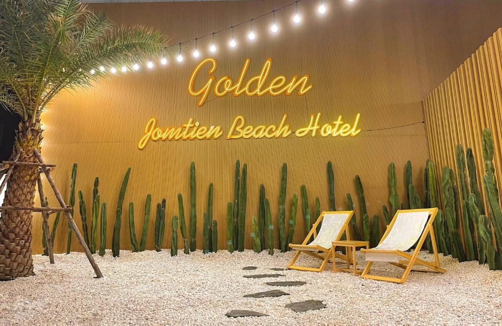 Туры в отель Golden Jomtien Beach Hotel пляж Паттаи Таиланд