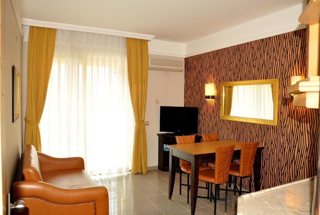 Туры в отель Club Alpina Hotel (ex.Xeno Sonas Alpina) Аланья Турция