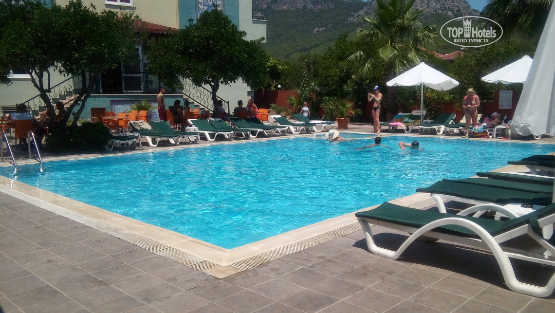 Гарячі тури в готель Belle Vue Hotel Beldibi Кемер Туреччина