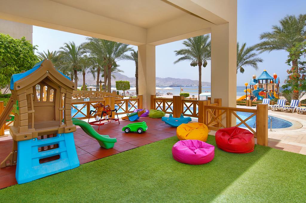 Intercontinental Aqaba Resort, фото отеля 56