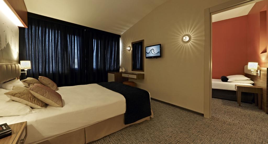Отель, Турция, Стамбул, Ambassador Hotel