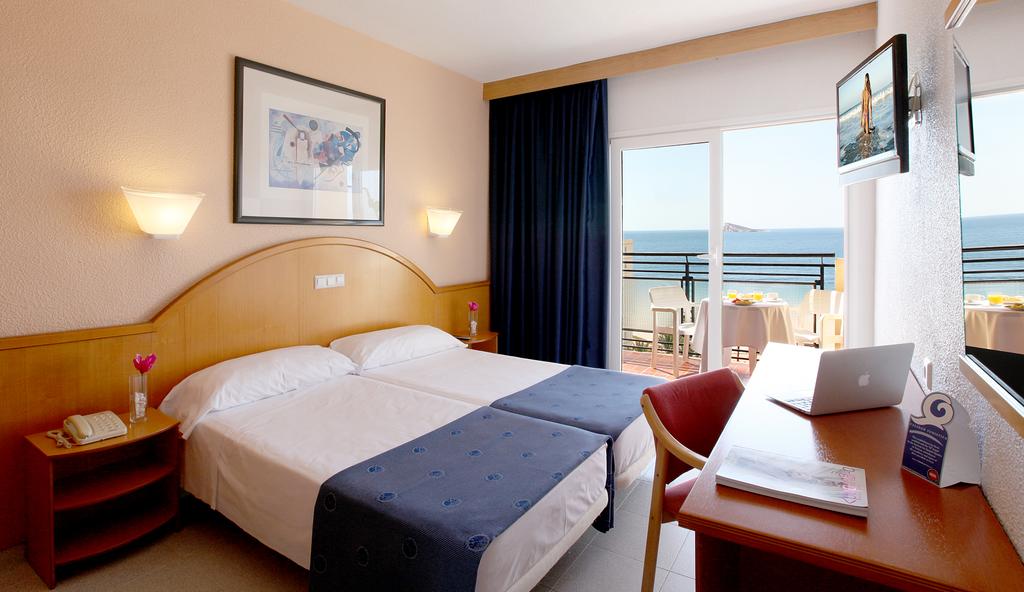 Отдых в отеле Hotel Poseidon Playa