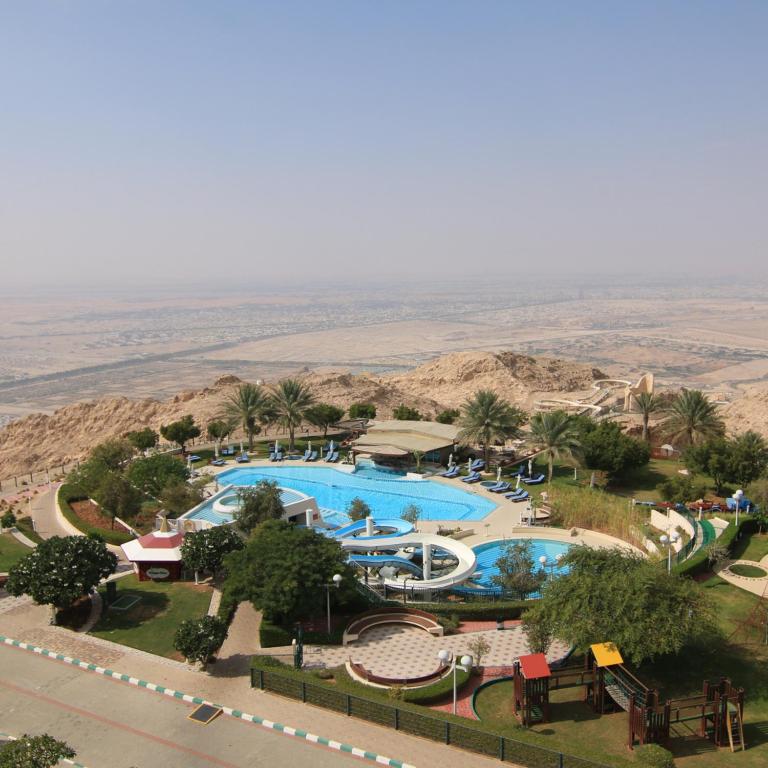 Mercure Grand Jebel Hafeet, ОАЭ, Эль-Айн, туры, фото и отзывы