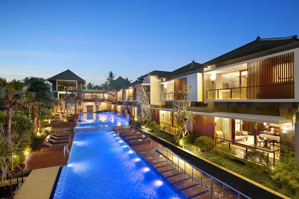 Відпочинок в готелі Royal Kamuela Villas & Suites at Monkey Forest Ubud Балі (курорт) Індонезія