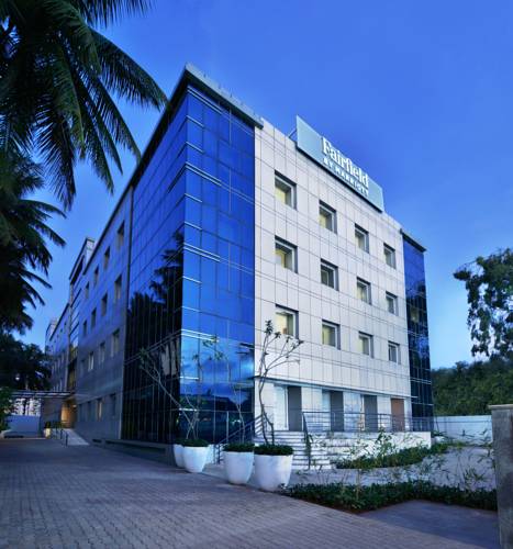 Fairfield by Marriott Bengaluru Whitefield  (ex. Premier Inn Whitefield Bangalore), 4, фотографии