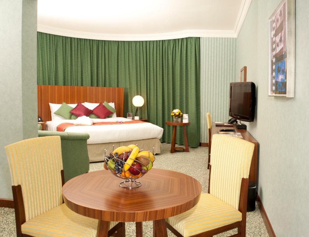 Отель, ОАЭ, Абу-Даби, City Seasons Al Hamra Hotel