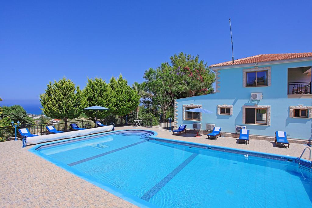 Отель, Кипр, Пафос, Marilena Sunset Villa 2