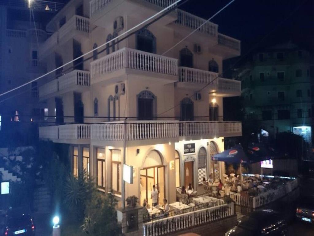 Hot tours in Hotel Vila Vista Mare Ksamil (island) Албанія