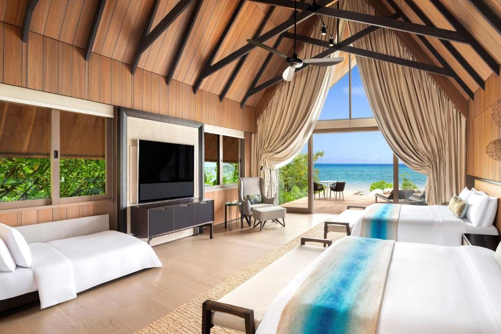 Цены, The St. Regis Maldives Vommuli Resort