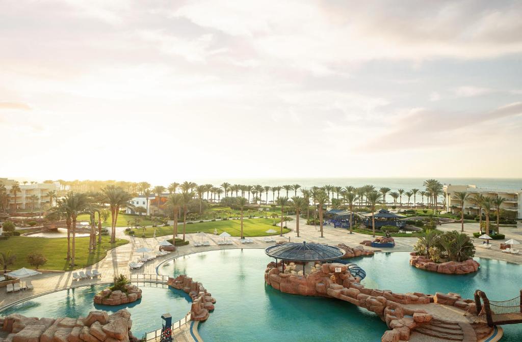 Palm Royale Resort Soma Bay, Egipt, Zatoka Soma, wakacje, zdjęcia i recenzje