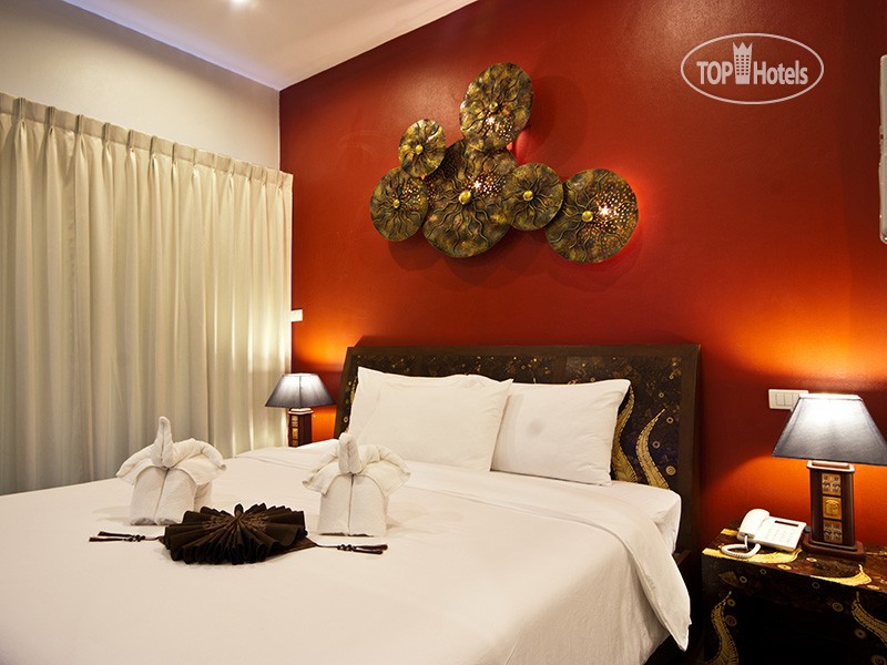 Горящие туры в отель Meir Jarr Hotel Патонг Таиланд