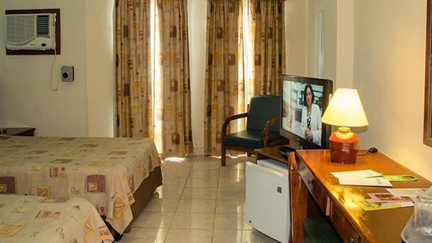 Odpoczynek w hotelu Sercotel Paseo Habana (Ex. Islazul Paseo Habana) Hawana