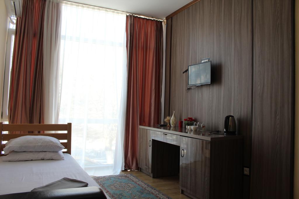 Отель, Borjomi Aisi