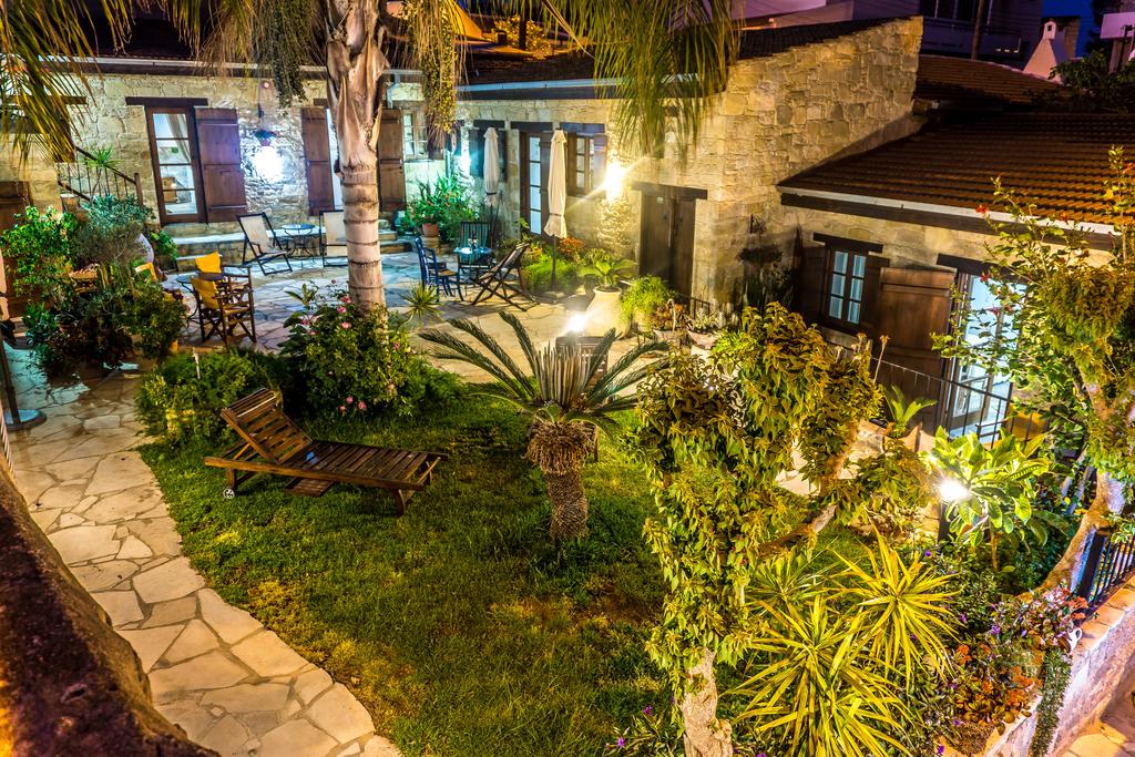 Hotel rest Nikis House Limassol Cyprus